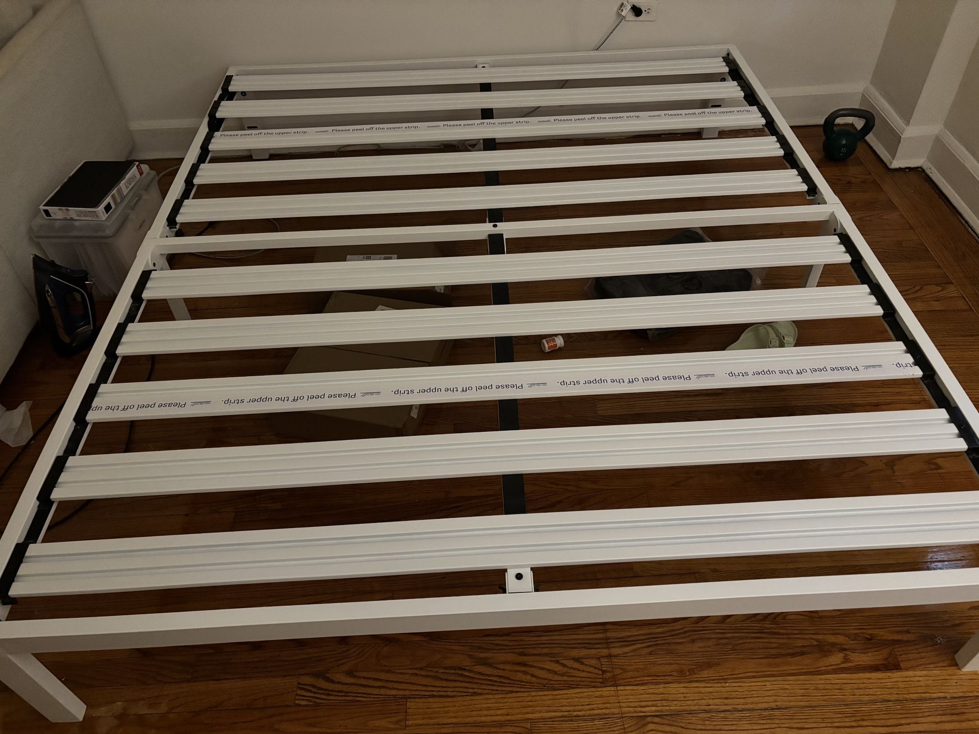 California king size Frame 