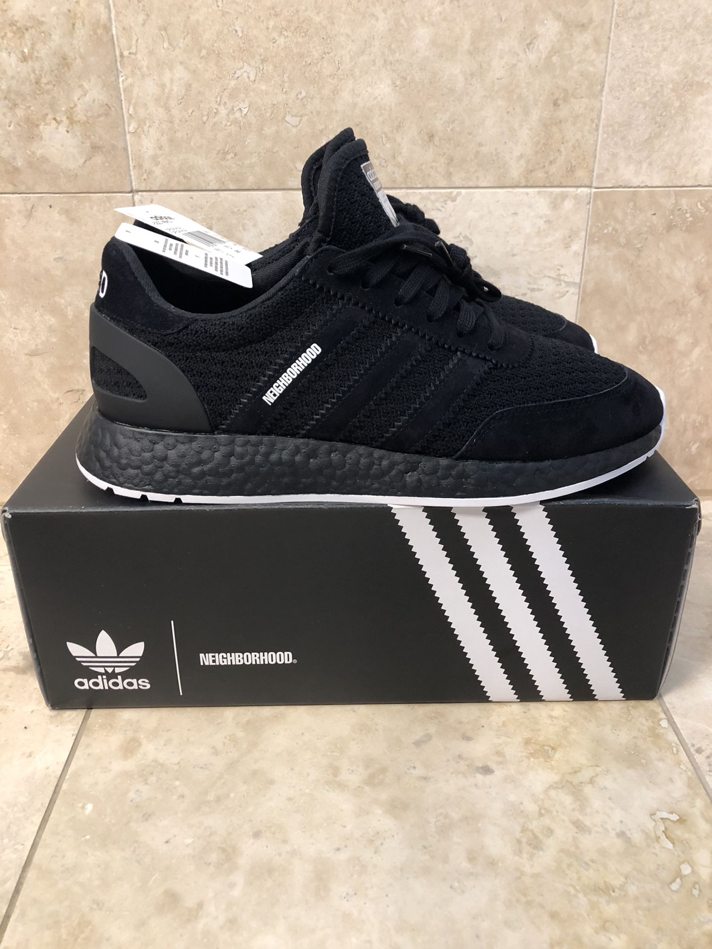 Adidas x Neighborhood Iniki/I-5923 sz 10