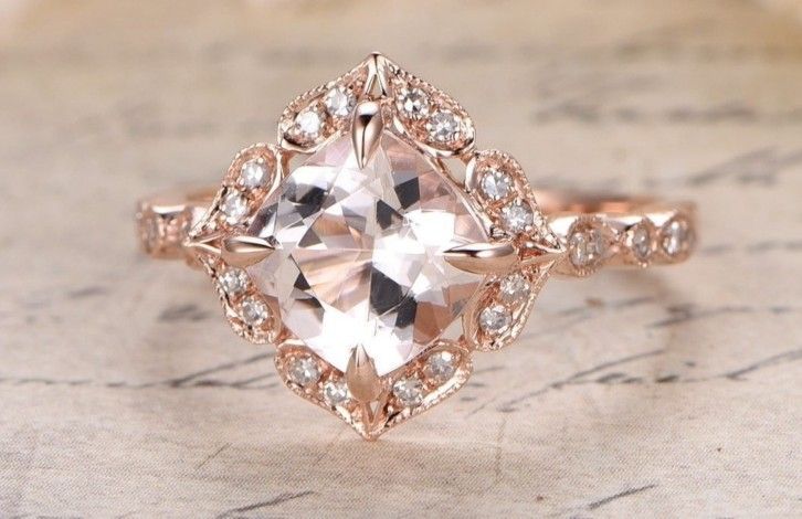 Engagement Ring Size 5