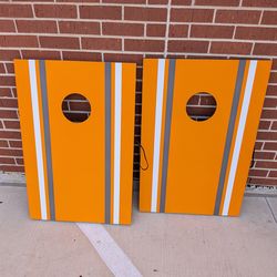 Cornhole Game Set