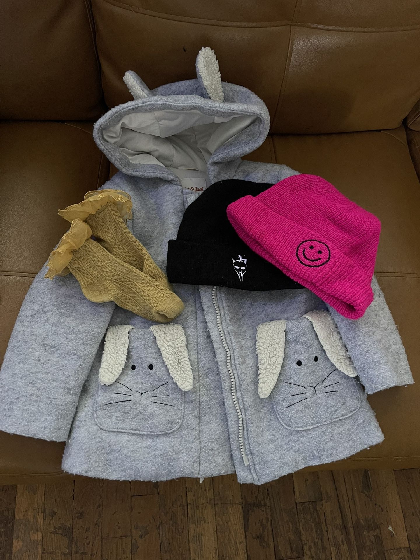Used girl's clothes