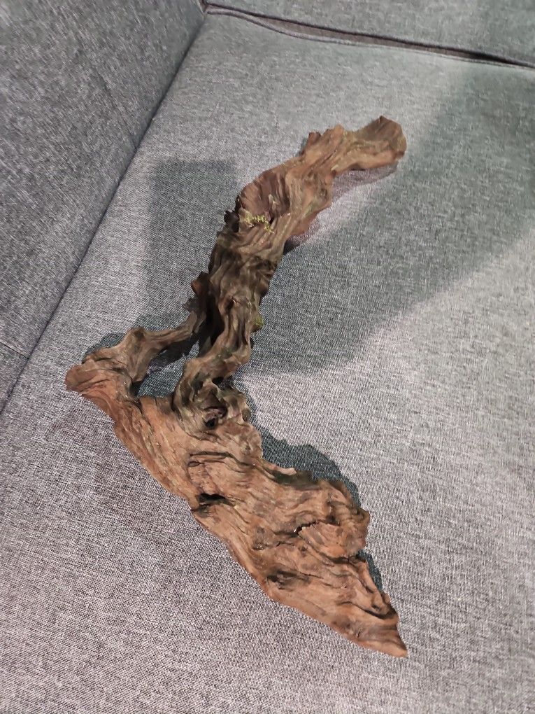 Decoration Woow For Fish Tank.