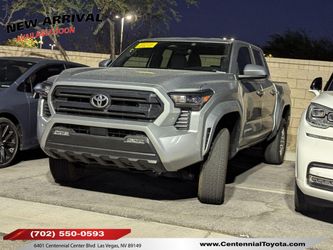 2024 Toyota Tacoma