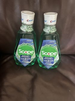 Scope Mouth Wash