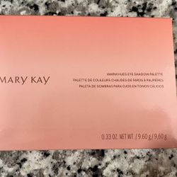 Mary Kay Eyeshadow Palette