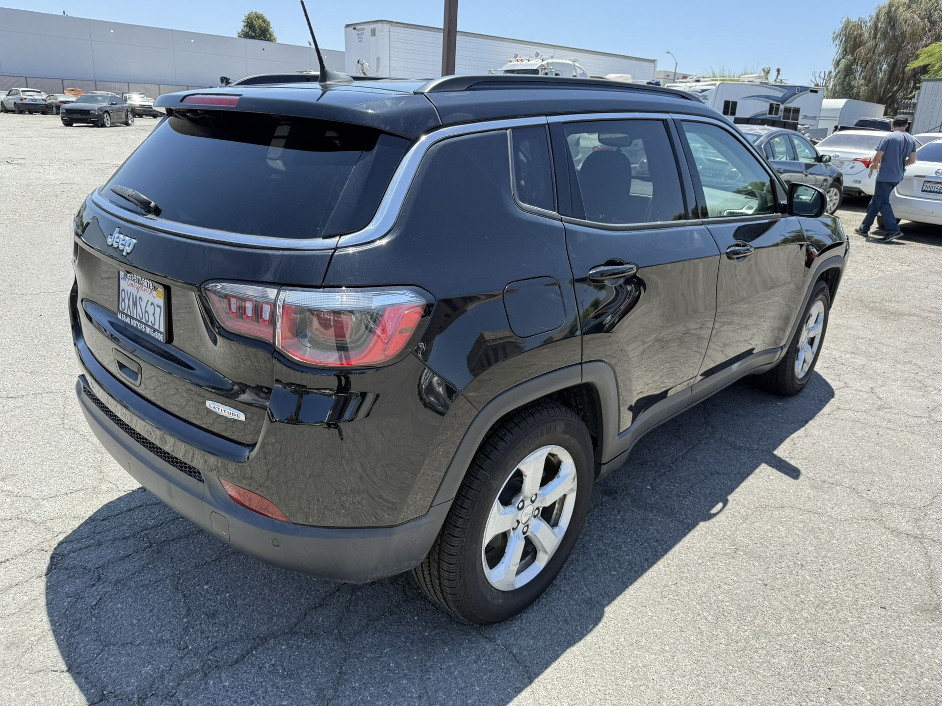 2018 Jeep Compass