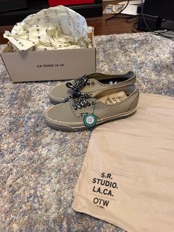 Studio S. R  L.A  Vans