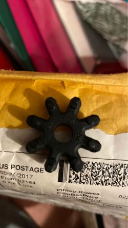2013 Kia Optima Stearing Coupler