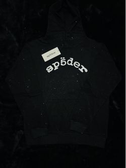 Sypder hoodie