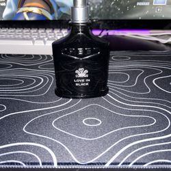 Creed Love In Black