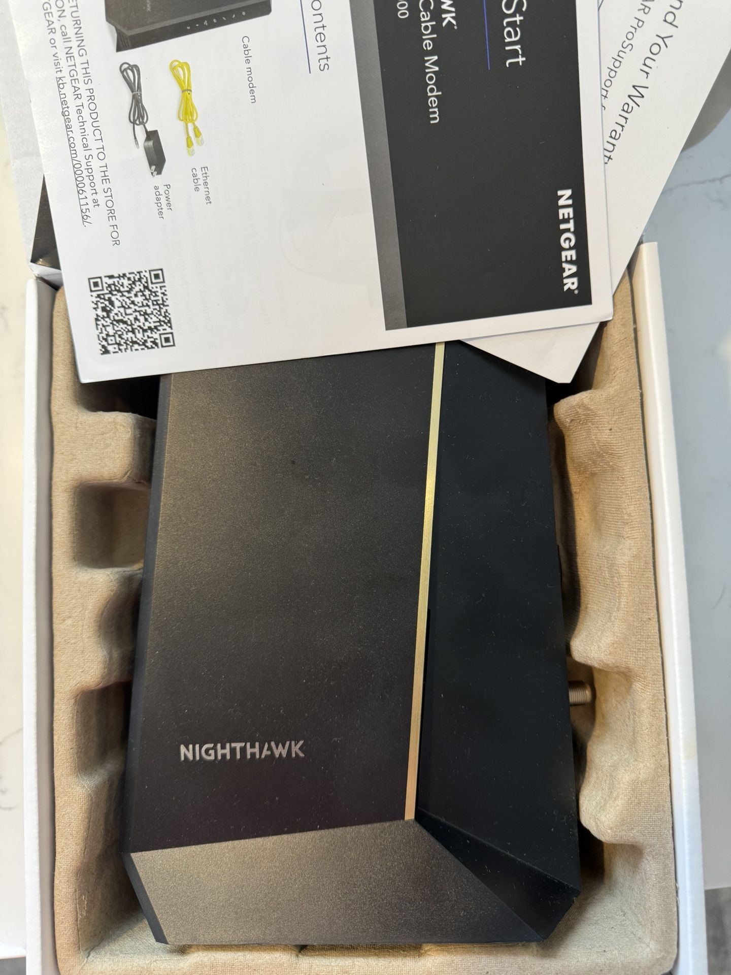 Nighthawk Cm3000