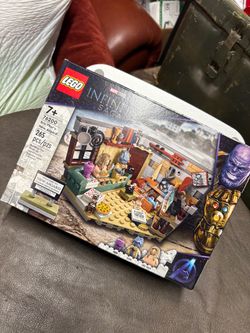 Lego Marvel Bro Thor’s new Asgard