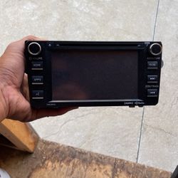 Subaru Radio (stock)