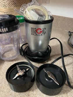 Magic Bullet