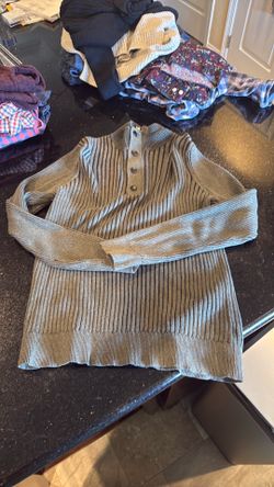 Men’s express Sweater
