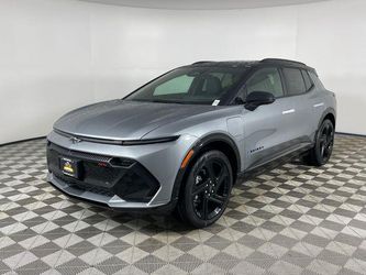 2026 Chevrolet Equinox EV
