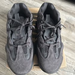 Adidas Yeezy 500 Utility Black
