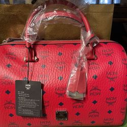 Brand New MCM Retails For 1000.00