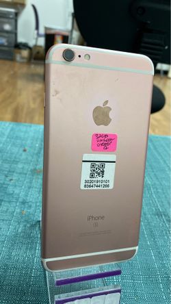 iPhone 6s Plus unlocked
