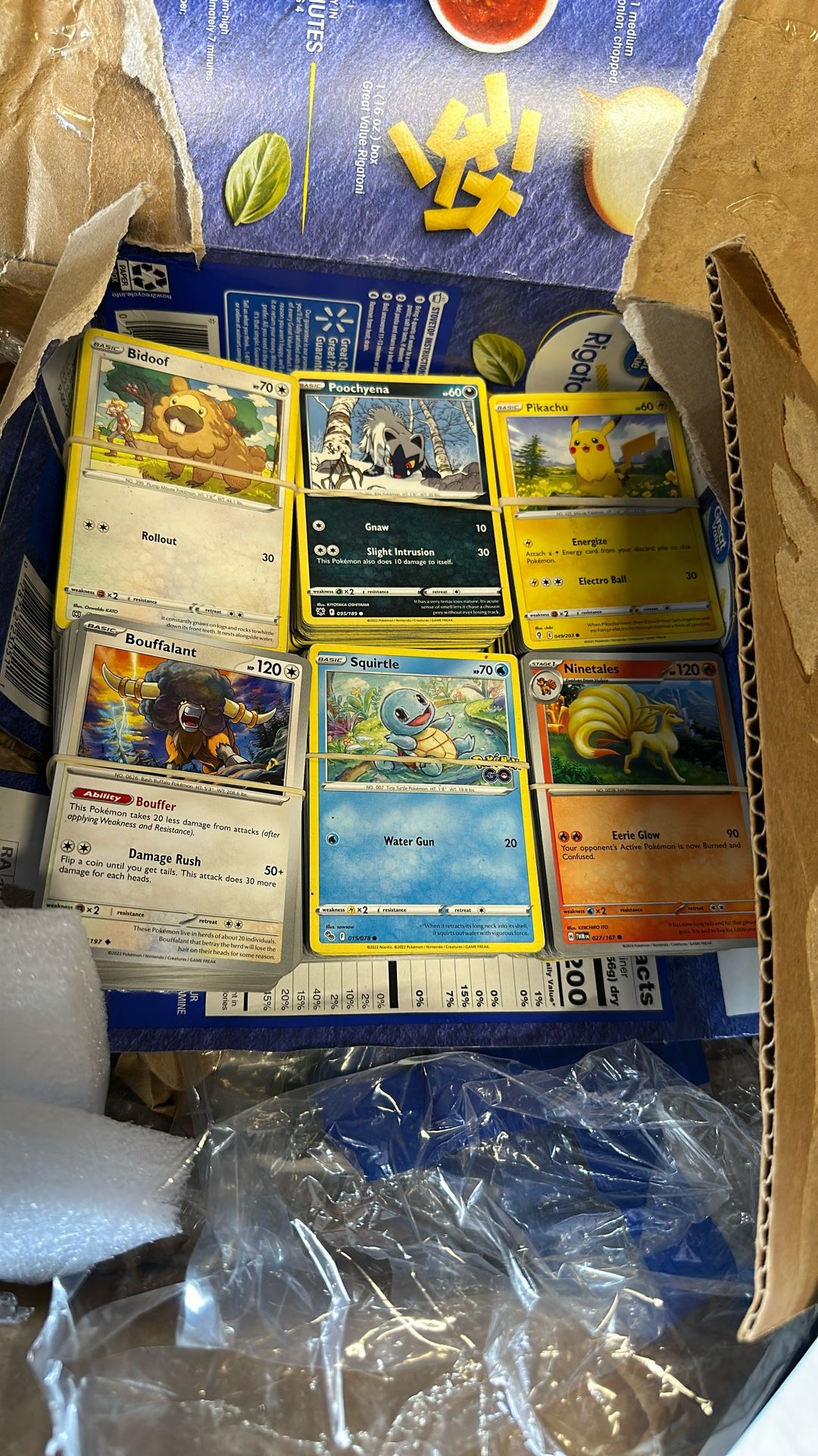 Pokemon Lot