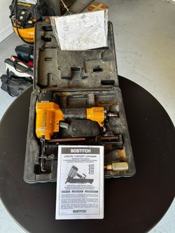Bostitch Pneumatic Stick Nailer
