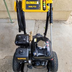 Pressure Washer 