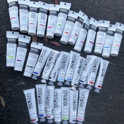 All New Acrylic Paint