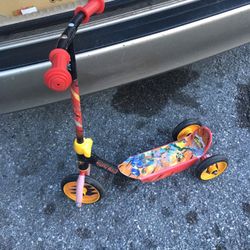 Nice kid Scooter only $15