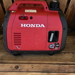 Honda 2200 Watts Generator