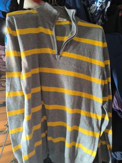 $10 EUC OLD NABY PULLOVER SWEATER SIZE LARGE