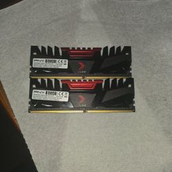 PNY 8GBx2 (16GB) DDR4 3200 RAM