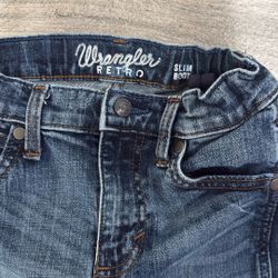 Wrangler Pants Size 7