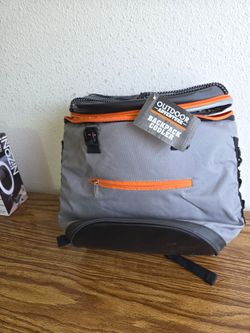NEW BACKPACK COOLER