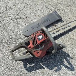 46 Cc Homelite Chainsaw