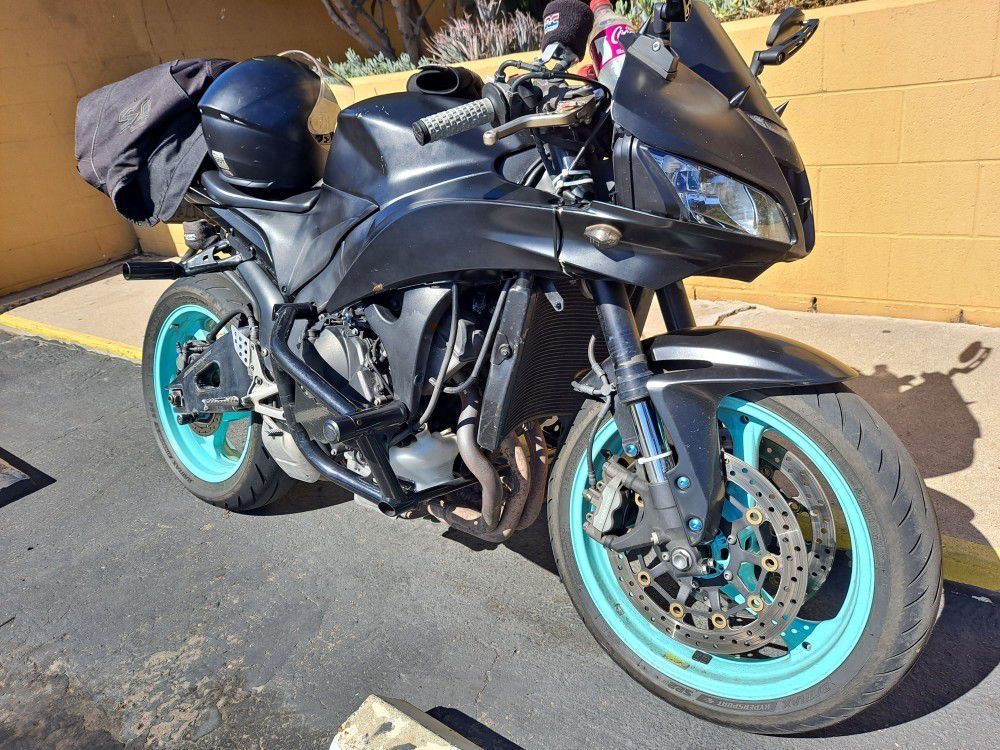 2009 Honda Cbr 600RR