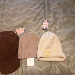 Kids Hat And Beanies 