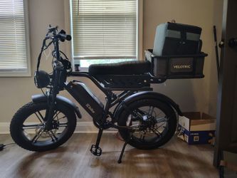 R9 Extreme E Bike 9