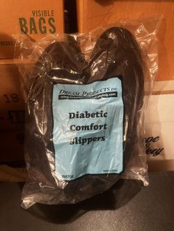 3 New L/XL MENS Slippers Only $15 Each