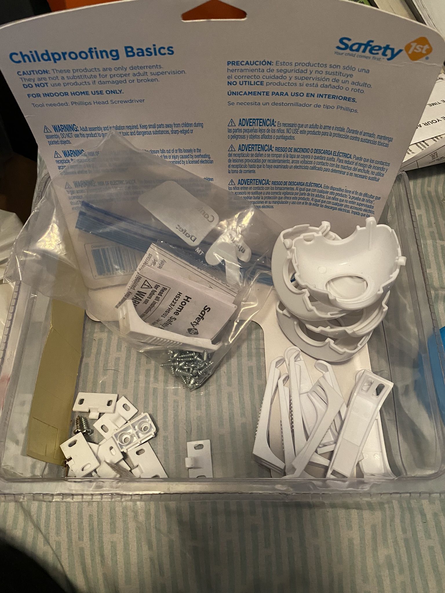 Safety 1st - Door And Cabinet Locks