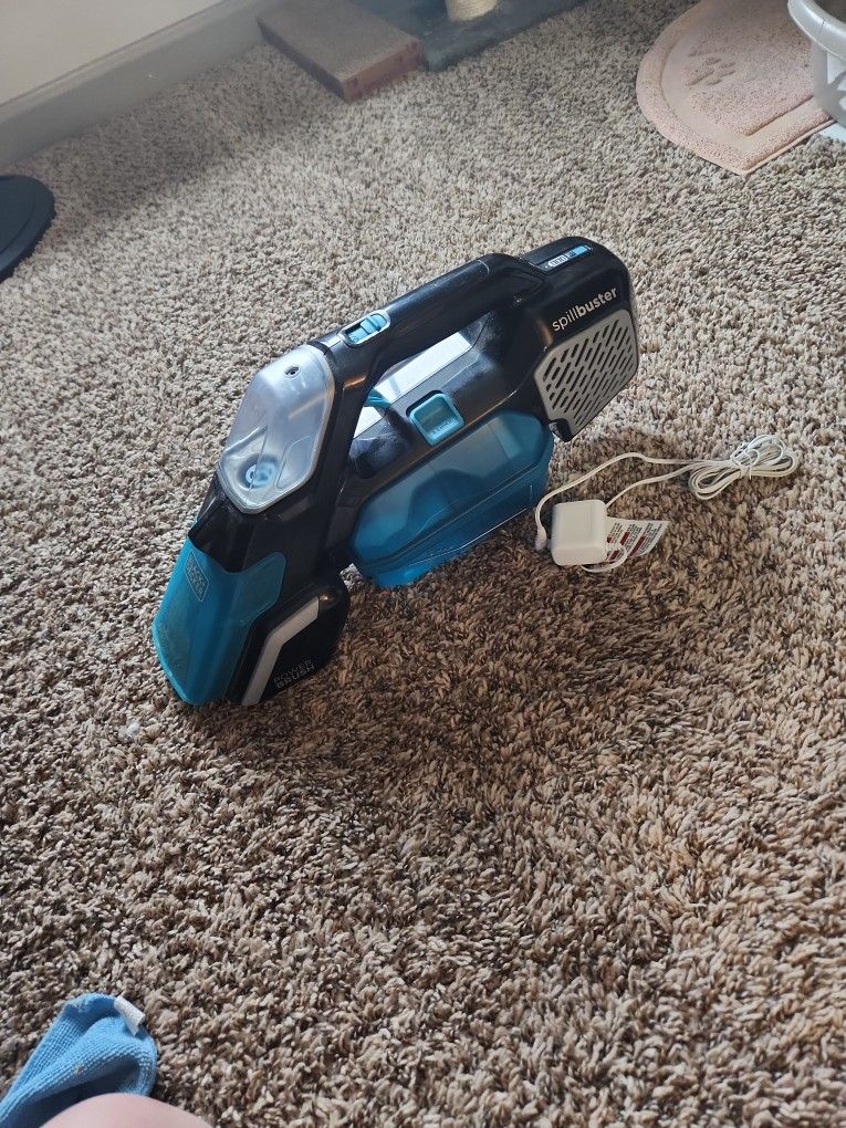 Mini Shampooer