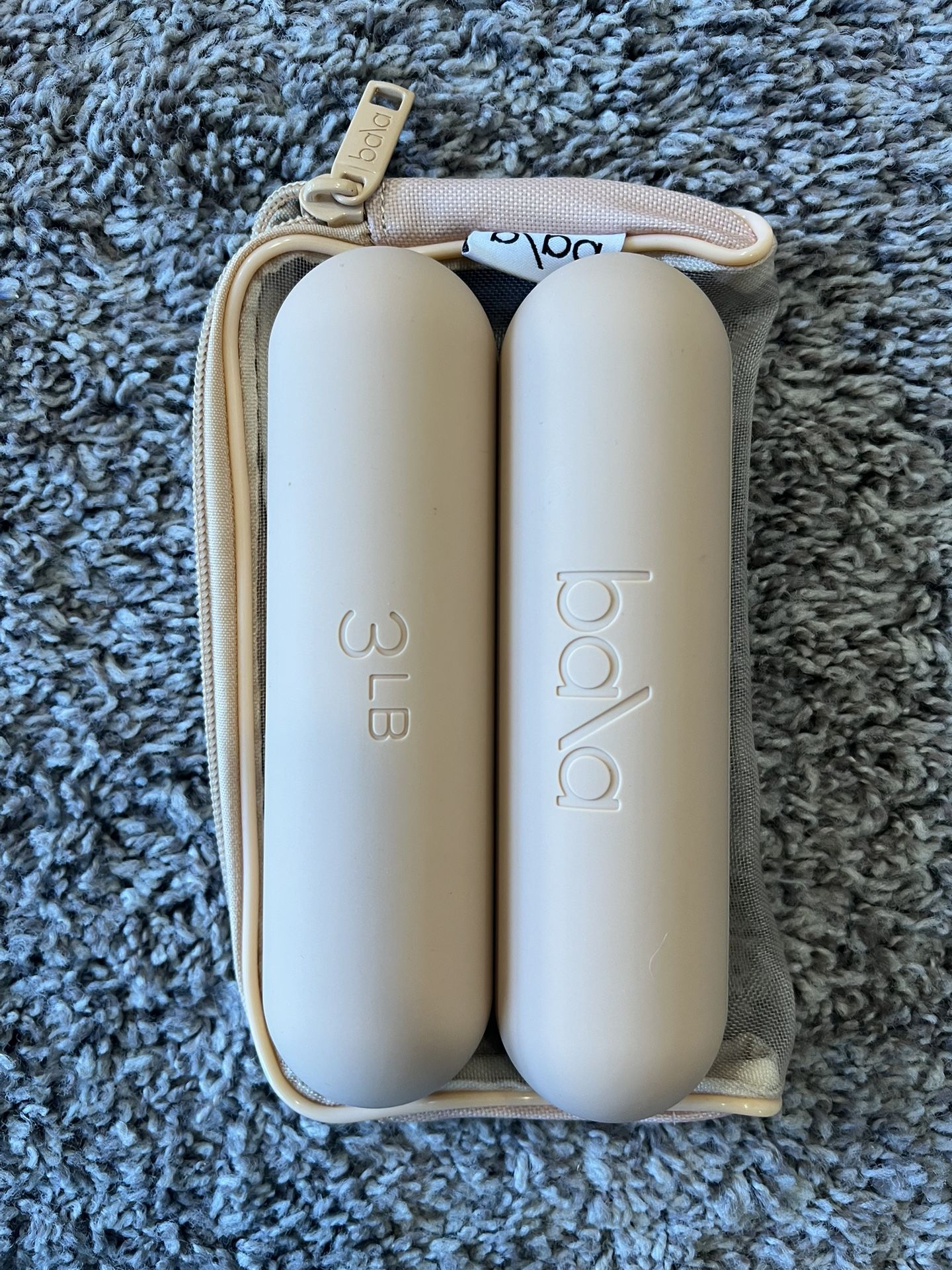 Bala 3 Lb Bars Sand
