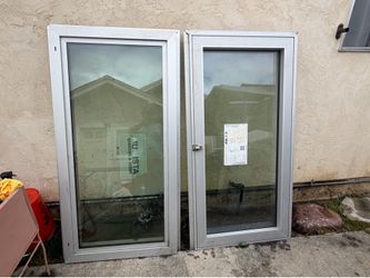 Industrial Aluminum Windows