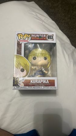 Funko Pop Kurapika #653