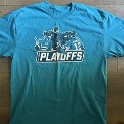 San Jose Sharks Xl