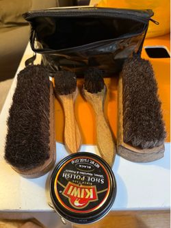 Free Shoe Polish Kit