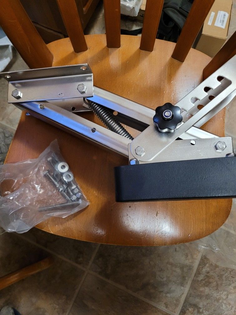 Outboard Motor Bracket