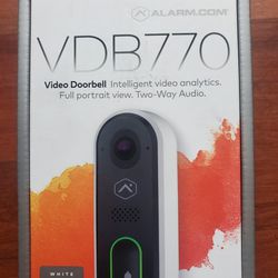 Video Doorbell Wired (New)