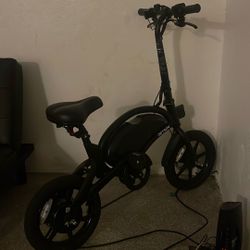 Jetson Electric Bike