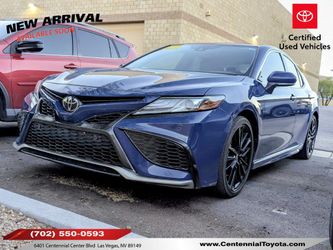 2024 Toyota Camry