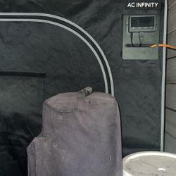 Ac Infinity Indoor Grow Tent
